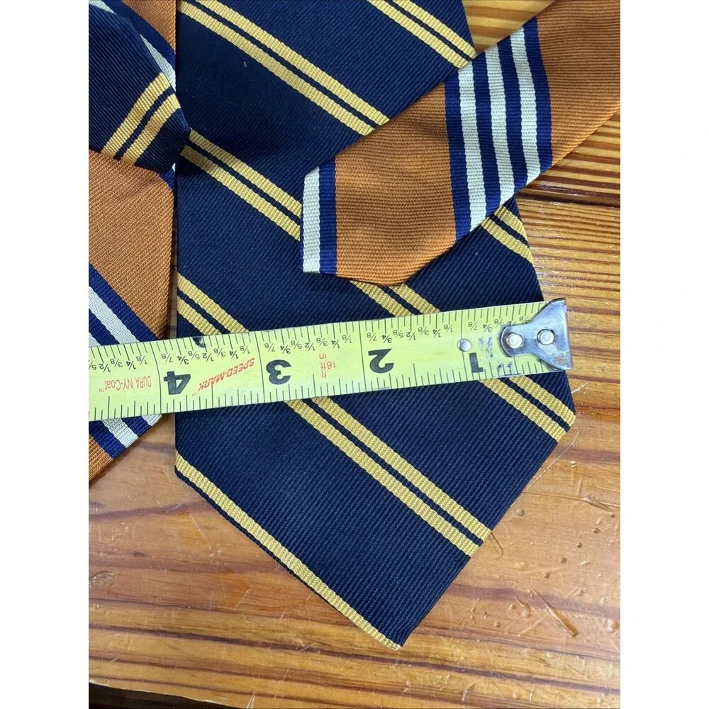Jos. A. Bank Neck Ties Lot of 2 Executive Collection 100% Silk